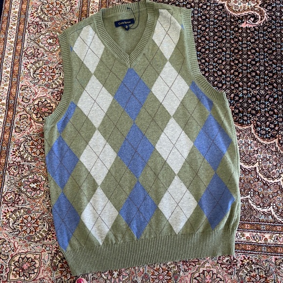 Club Room Other - CLUB ROOM . SizeS. 100% cotton color green